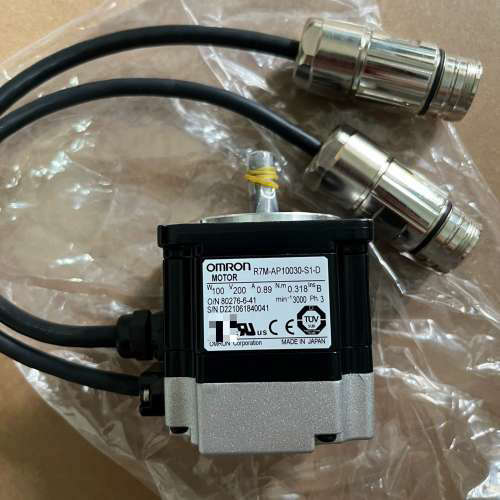 R7M-AP10030-S1-D. 100W马达询价议价