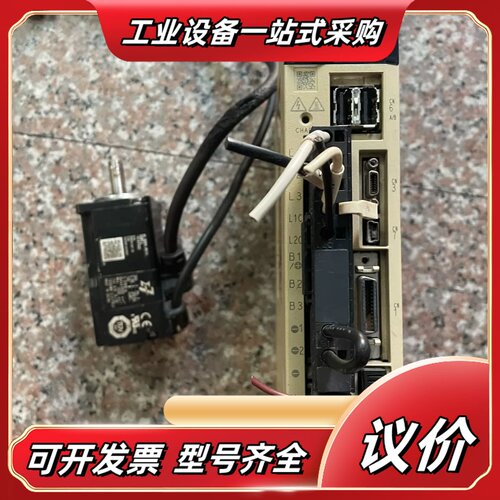 安川7系驱动电机伺服套装SGD7S-R90A10A002 电议价