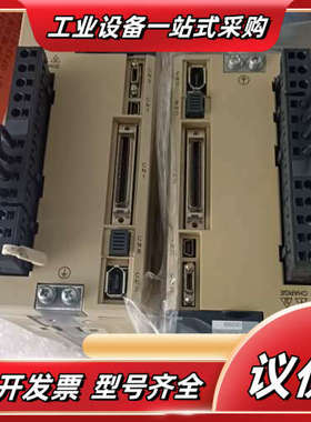 YASK AWA安川伺服驱动器 SGDV-7R6A01A 0议价
