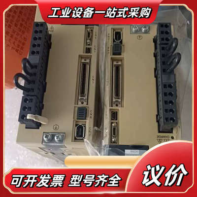 YASK AWA安川伺服驱动器 SGDV-7R6A01A 0议价