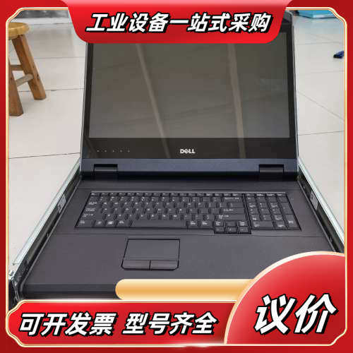 Dell 1U机架式18.5寸LED控制台KMM LED18议价