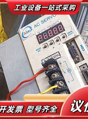 TECO东伺服驱动器TSDA75C-TSP302B27T，议价