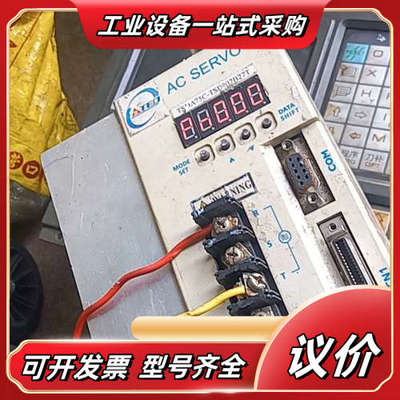 TECO东伺服驱动器TSDA75C-TSP302B27T，议价