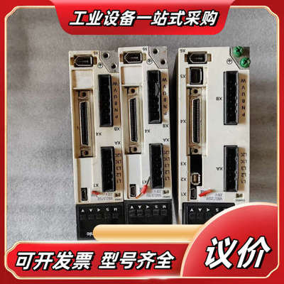 驱动器MBDLT25SM     400W议价