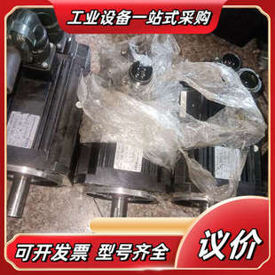 单卖780议价 东2KW伺服电机JSMA PMB20A7K