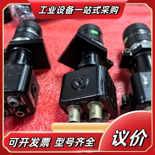 WATEC WAT-535EX工业摄像机，原装，成色如图议价