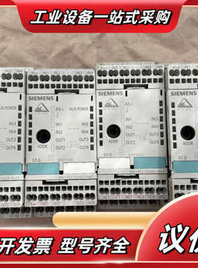 3RK1400-3CG00-0AA2 模块，成色不议价