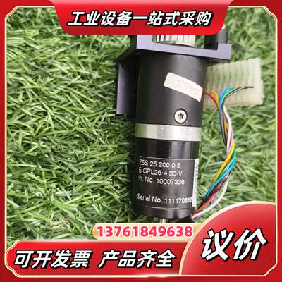 phytron步进电机 ZSS 25.200.06，正常议价