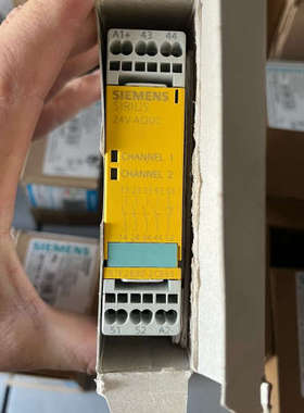 安全继电器，型号3TK2830-2CB30，数量，议价