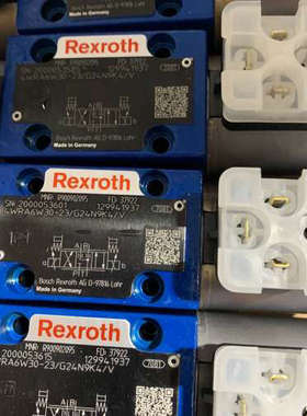 R900902095 4WRA6W30-2X/G24N9K4议价