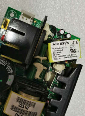ARTESYN/雅达 TLP150R-96S12J 开关电源议价