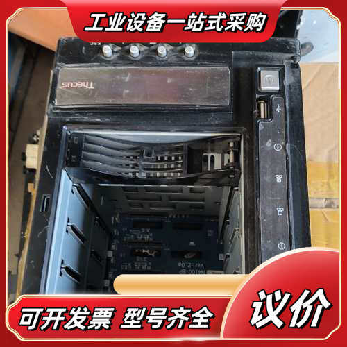NAS网络储存  色卡司网络存储器 (Thecus)N410议价