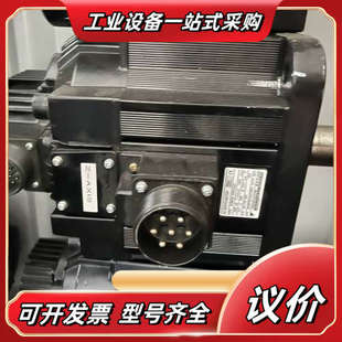 议价 1800W功率 安川伺服电机SGMGH 20ACA6C