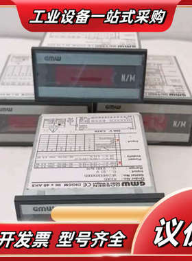 GMW GOSSEN A1065扭矩表，型号DIGEM 96议价