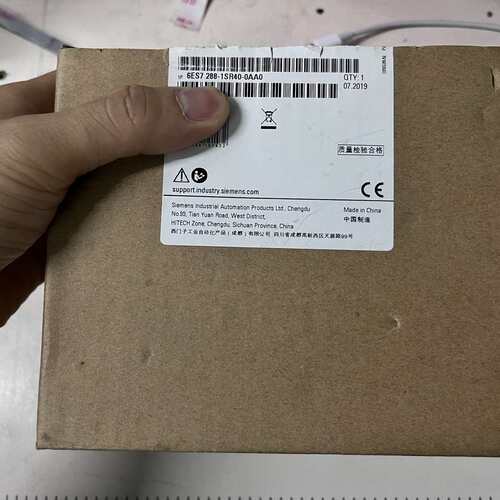 PLC模块CPU SR40,288-1SR40，议价