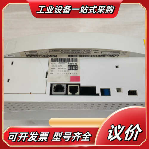 库卡机器人C2 KSD1-32驱动器议价