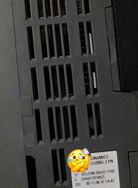 6SL3246-0BA22-1FA0，全新未使用过没有议价