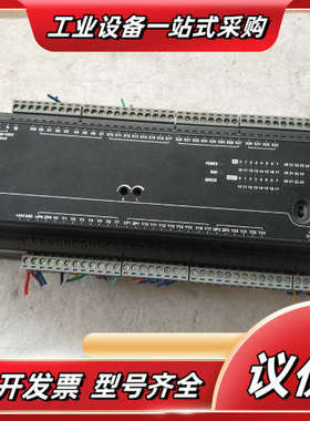 DVP48EC00T3 PLC  功能正常 成色议价