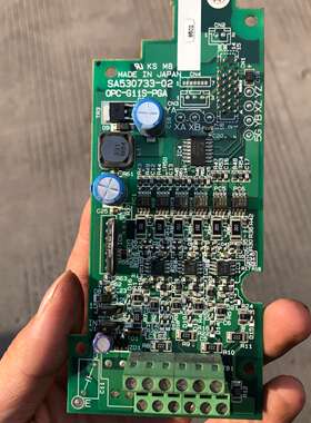 变频器PG卡 SA530733-02 /01议价