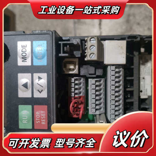MS300变频器VFD2A7MS43ANSAA 380V议价