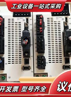 成色漂亮伺服驱动器 MEDLT83SF011，2.5KW议价