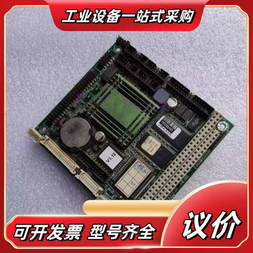 研华PCM-3347F REV A1 V1.12 PC104议价