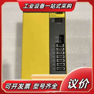 发那科驱动A06B H045议价 6154