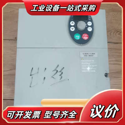 变频器ATV31HU55N4A   5.5KW  38议价