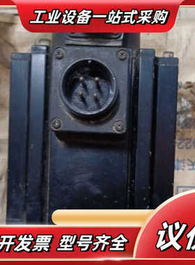 A5伺服电机MHME152GCG的,如图，需议价