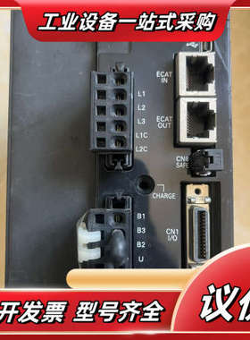 伺服驱动器 R88D-KN10H-ECT-Z，正品议价