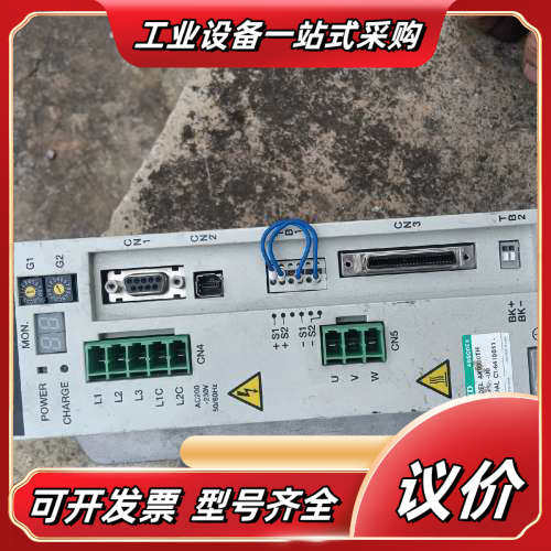 CKD驱动器AX900TH-U0，DD马达直线驱动器，东西如议价