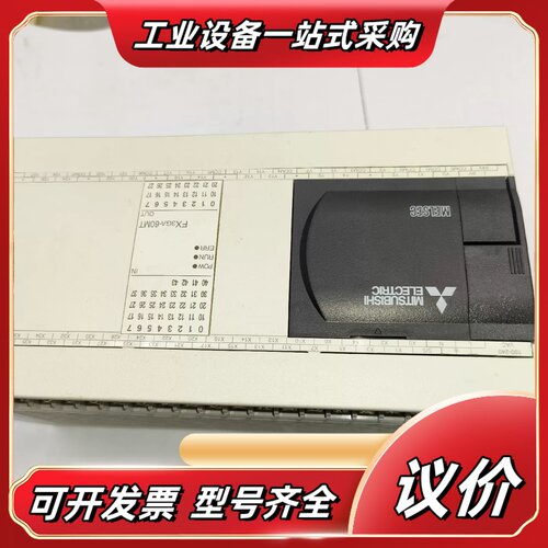 全新FX3GA-60MT-CM/正品，实图拍摄，原工议价