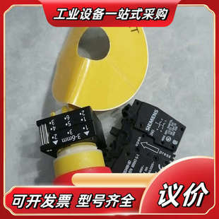 全新急停按钮开关2常开3SB3400 0D议价