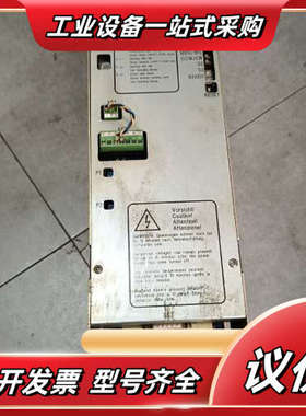 百超激光伺服驱动器 10025852 AM2 200A RA议价