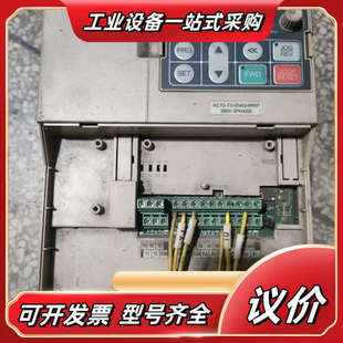 004G 伟创变频器4 AC70 5R5P议价 5.5KW