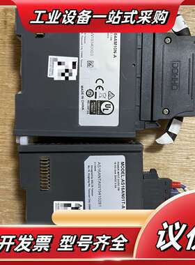 PLC模块   AS16AN01T-A  AS64AM1议价