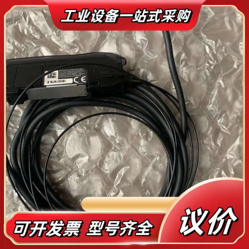 原装基恩士FS-N13P 光纤放大器，库存全新，无盒，库议价