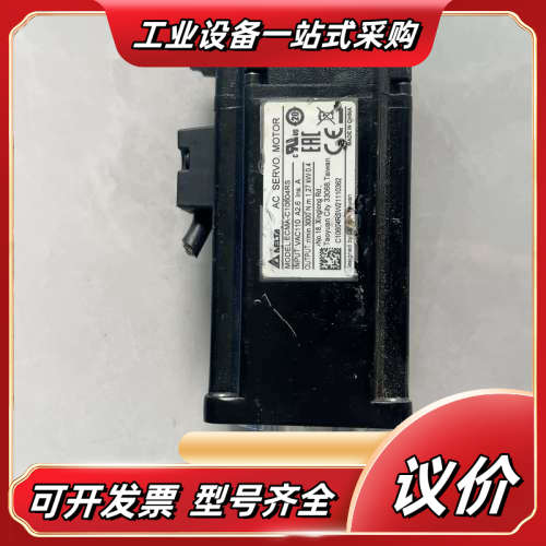 伺服电机ECMA-C10604RS，400W功率，输入电议价