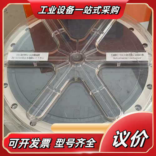 TEL TOKYO ELECTRON ESC加热盘，型号OX议价