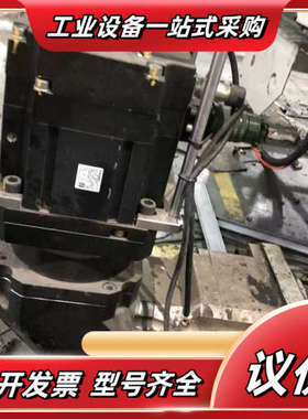 伺服电机HF-SP352B、3.5KW的，件，功能正议价