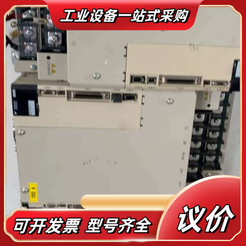 安川伺服驱动器SGDV-470A11A，品，外观有使用痕议价