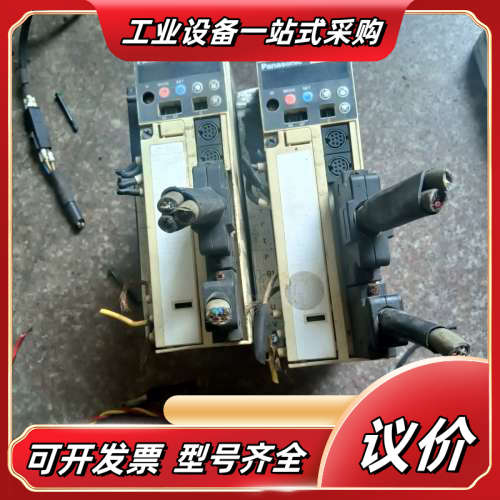 750W伺服驱动器MSDA083A1A，的，通电正常议价