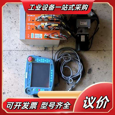 伯朗特机械手控制系统，型号QCPU-S060，品，功能完议价