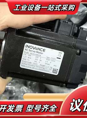 MS1H4-40B30CB-t331r-s汇川400w伺服议价