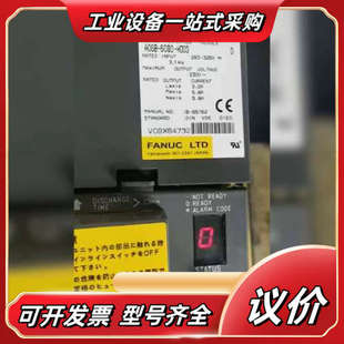 发那科驱动A06B H303议价 6080