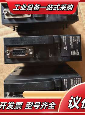 、原装正品、CJ2M-CPU12，成议价