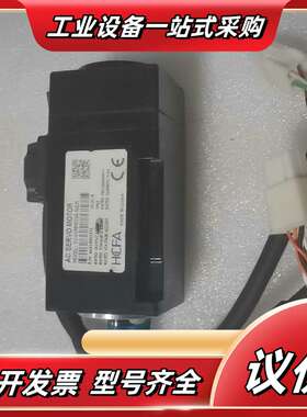 禾川伺服电机 sv-v1mm010a-n2ln，功能正常，图议价