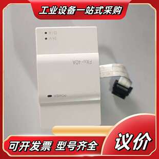 PLC FX3U-4DA 原装正品，议价