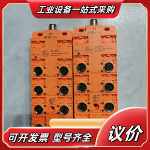 无 全新未用 链议价 link模块AL2401 易福门Io