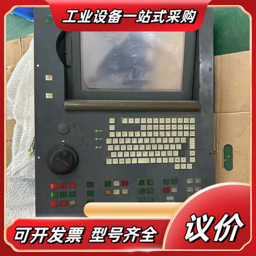 发那科160i-MB系统，五轴五联动，A13B-0199-B议价
